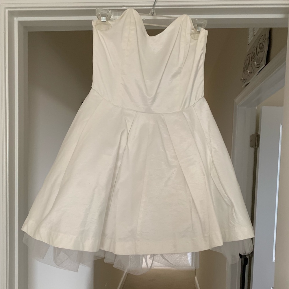 Tulle dress